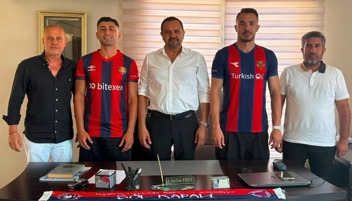Yeni Mersin İdman Yurdu transferde şova başladı