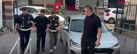 Oğuzhan Uğur'un da aralarında olduğu 9 şüpheli tutuklandı