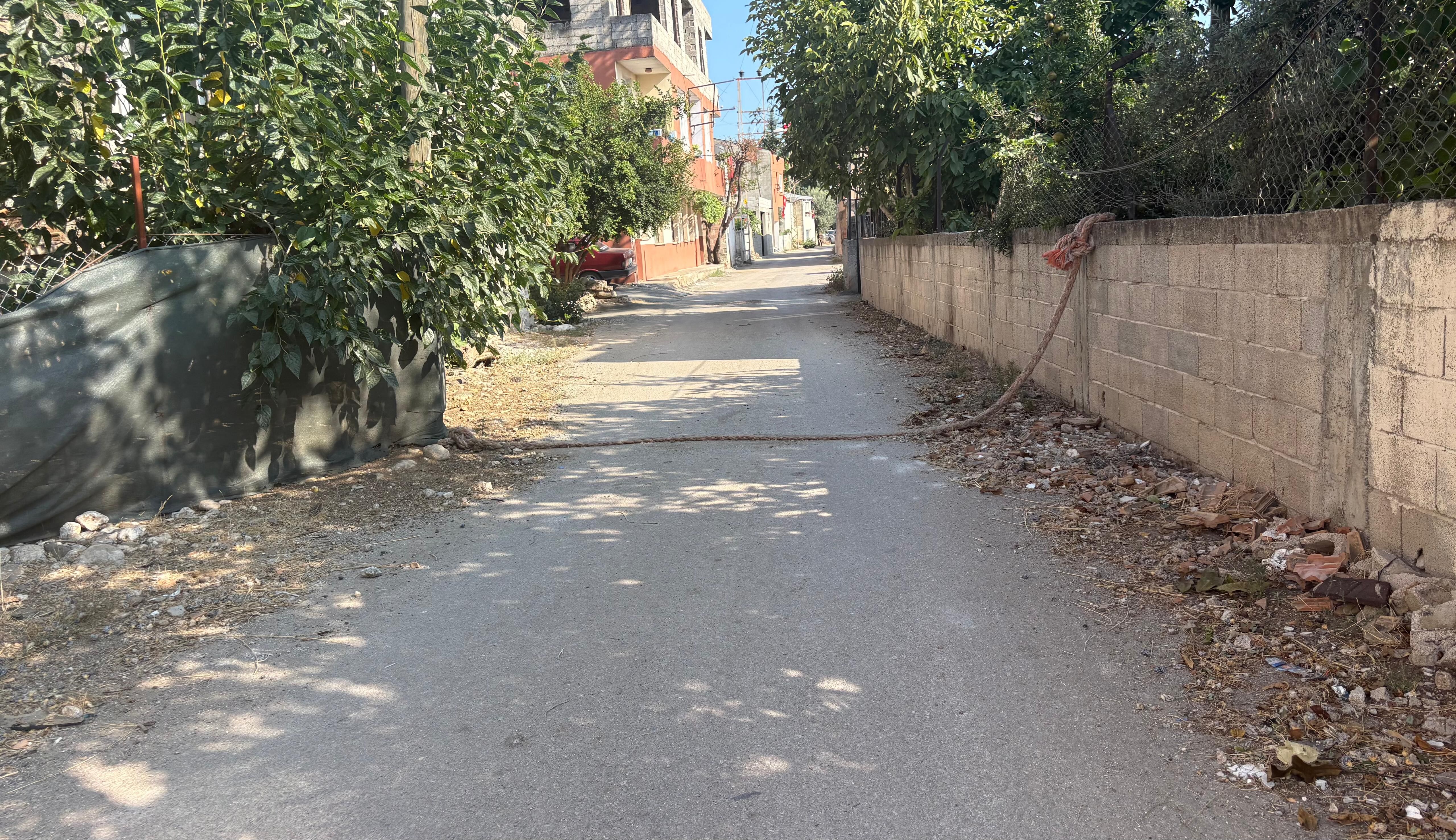 Okul Yoluna Urgan Serdiler!-1