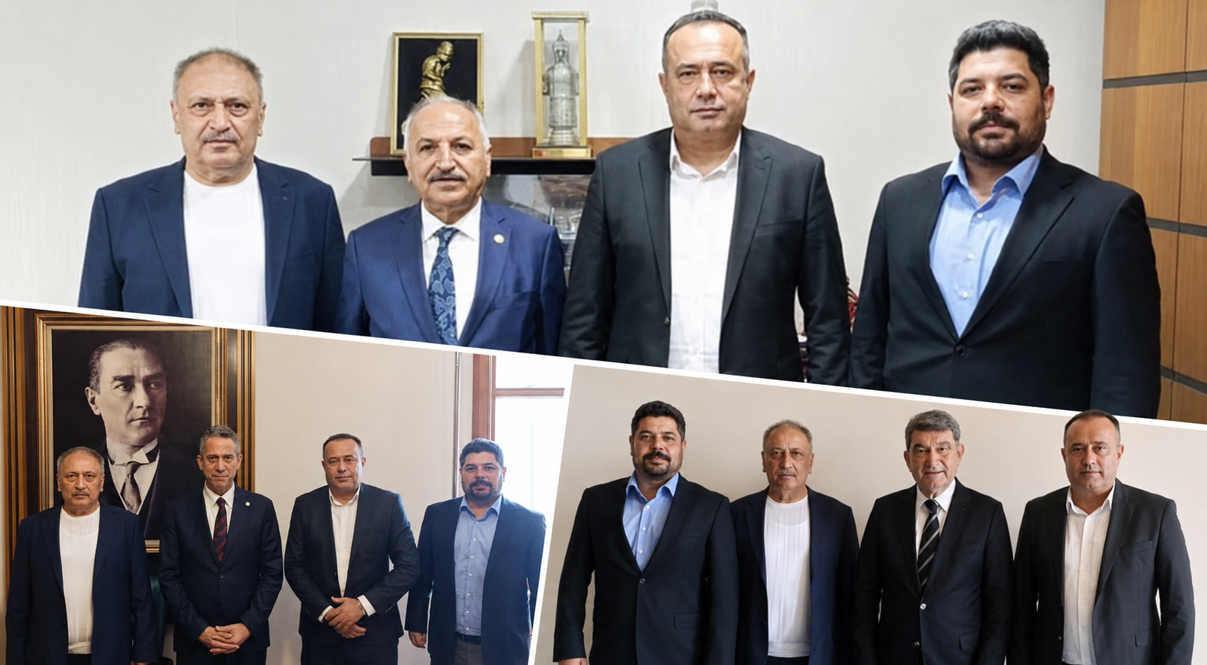 Mersin siyasetinde YENİ kulisler