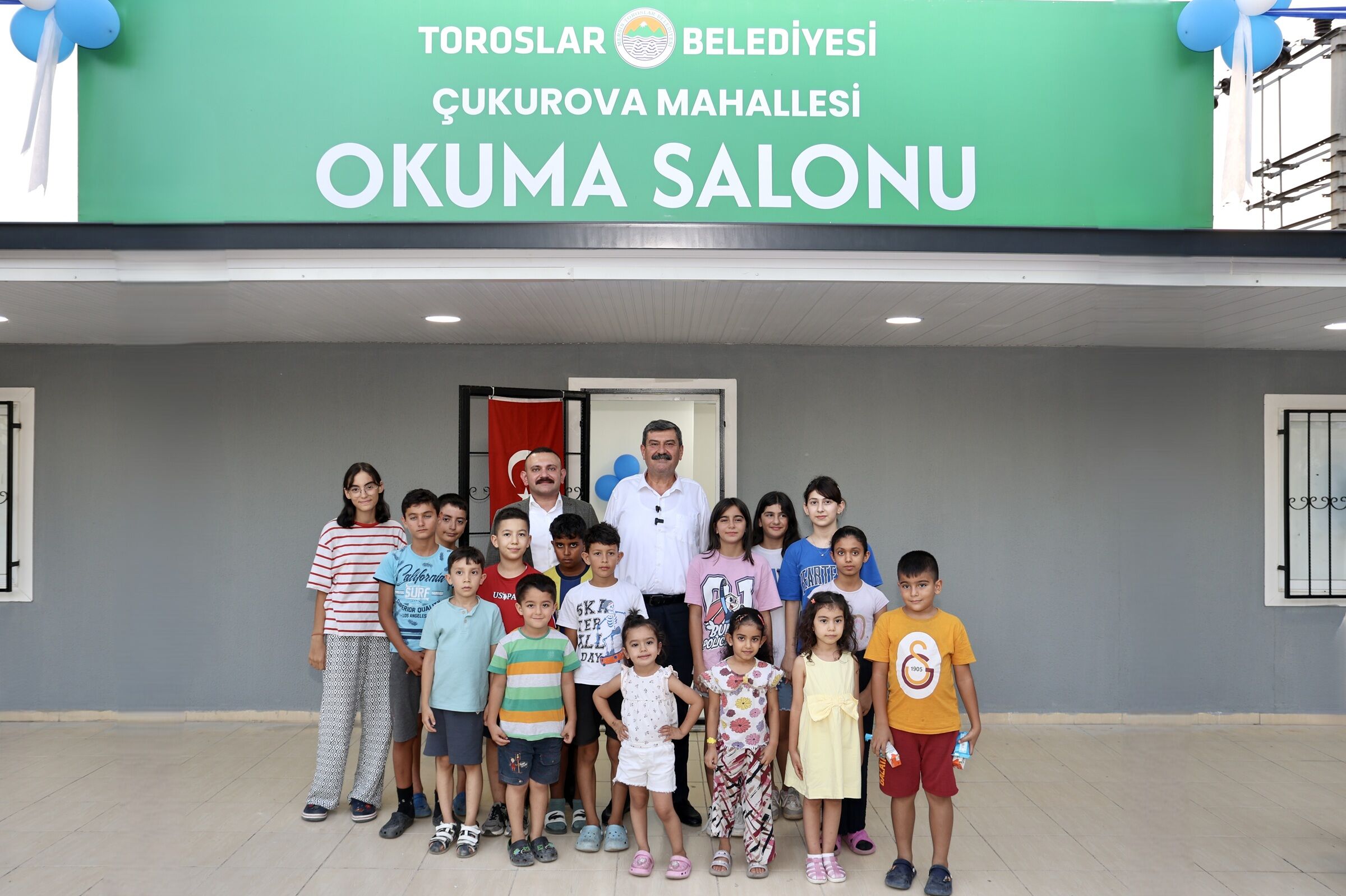 Toroslarda 7. Okuma Salonu Açıldı (2)