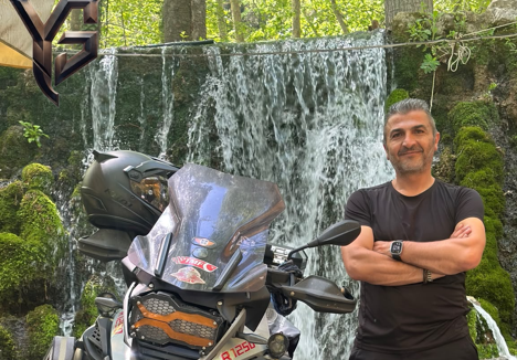 Motosiklet kazalarına karşı ücretsiz eğitim seferberliği