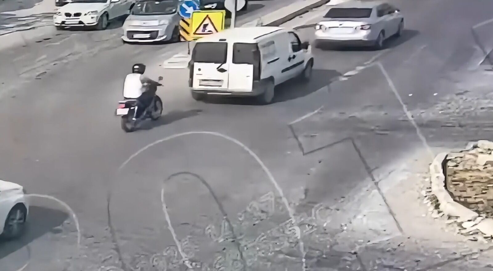 Darp edip kaçan şüpheli 380 saatlik kamera incelemesiyle yakalandı