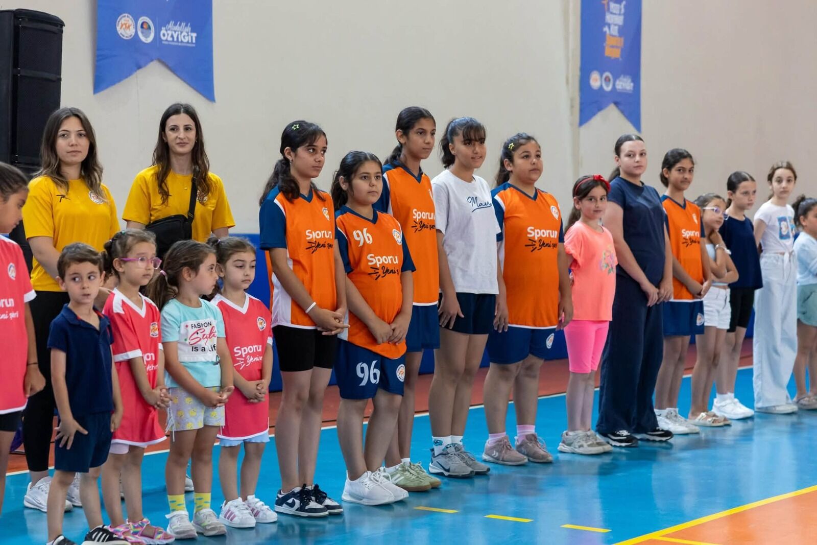 Yenişehir’de Spor Dolu Yaz (5)