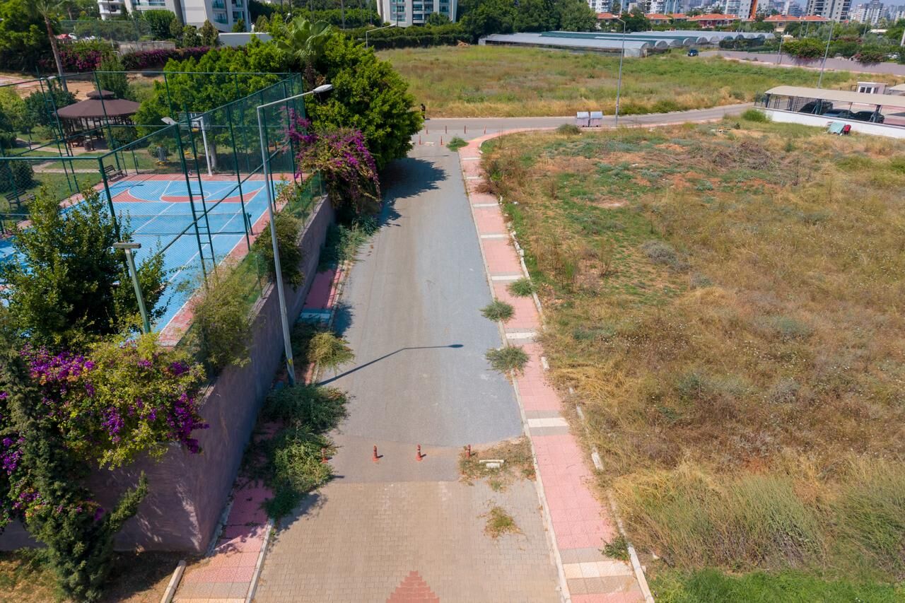 Yenişehir'de “Yeşil Sokak Dönüşümü” Başlıyor (3)