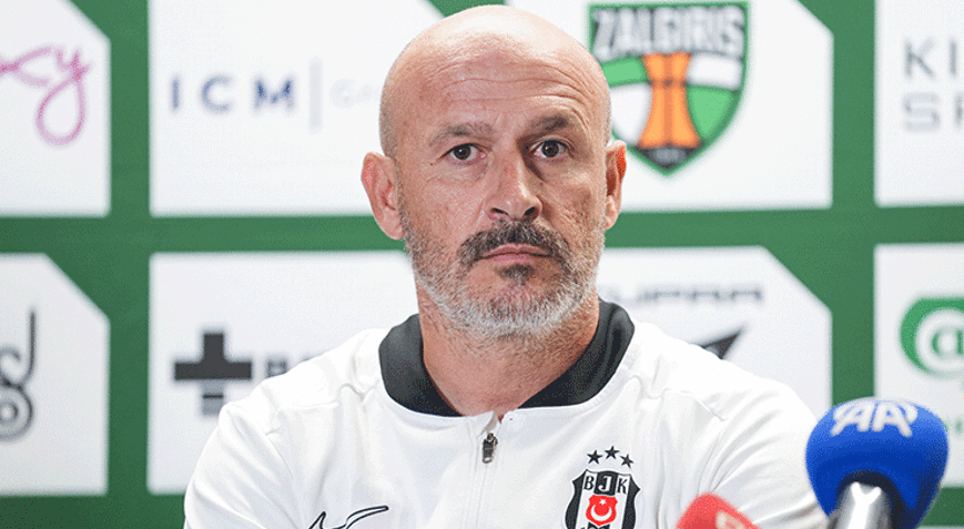 Vincenzo Italiano: Avrupa Ligi'nde olmak bizim için büyük bir hedef