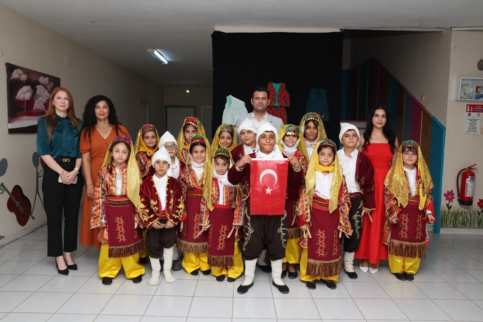 Adanalıoğlu Kültür Sanat Evi Ziyareti3