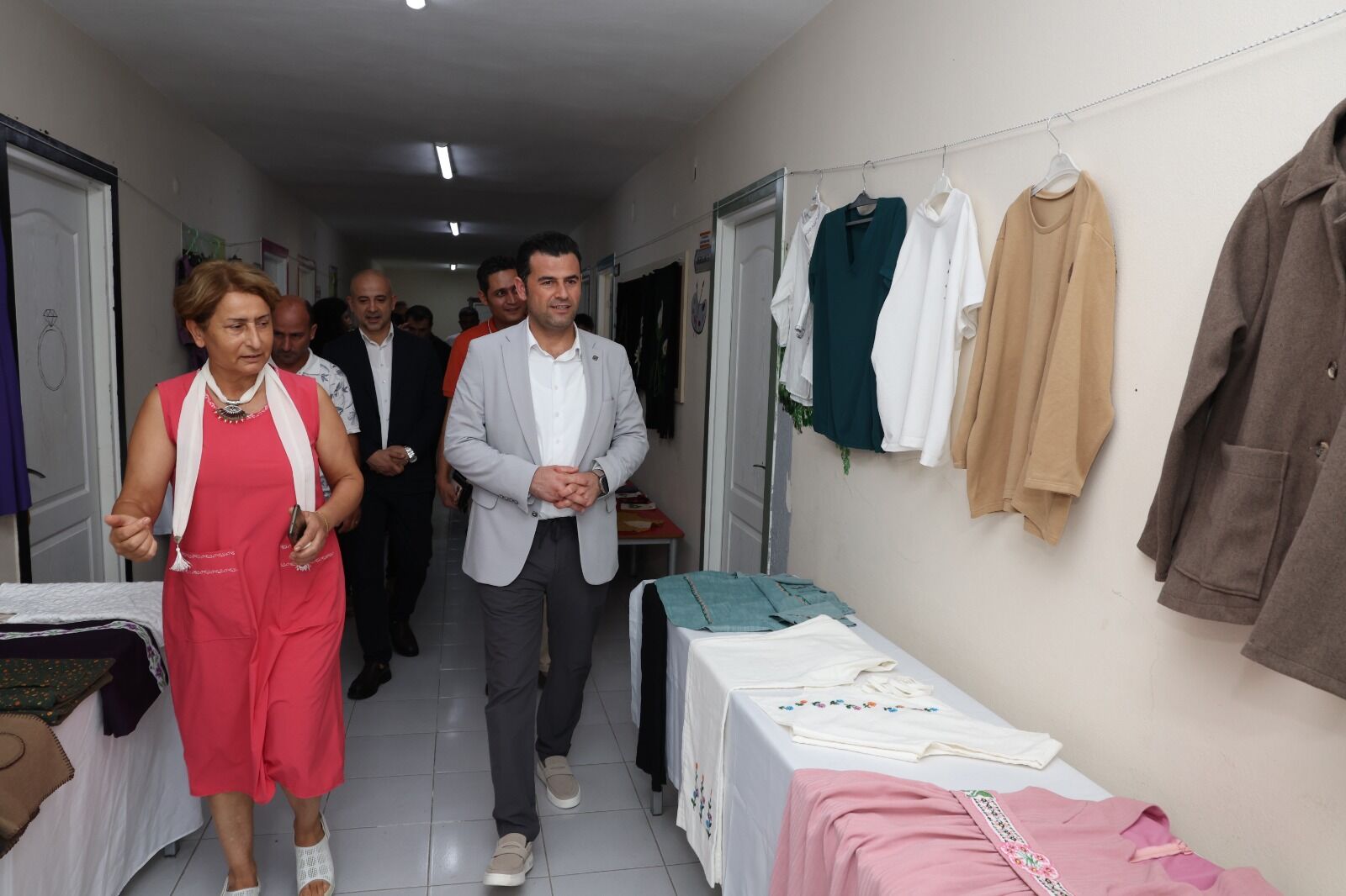 Adanalıoğlu Kültür Sanat Evi Ziyareti5