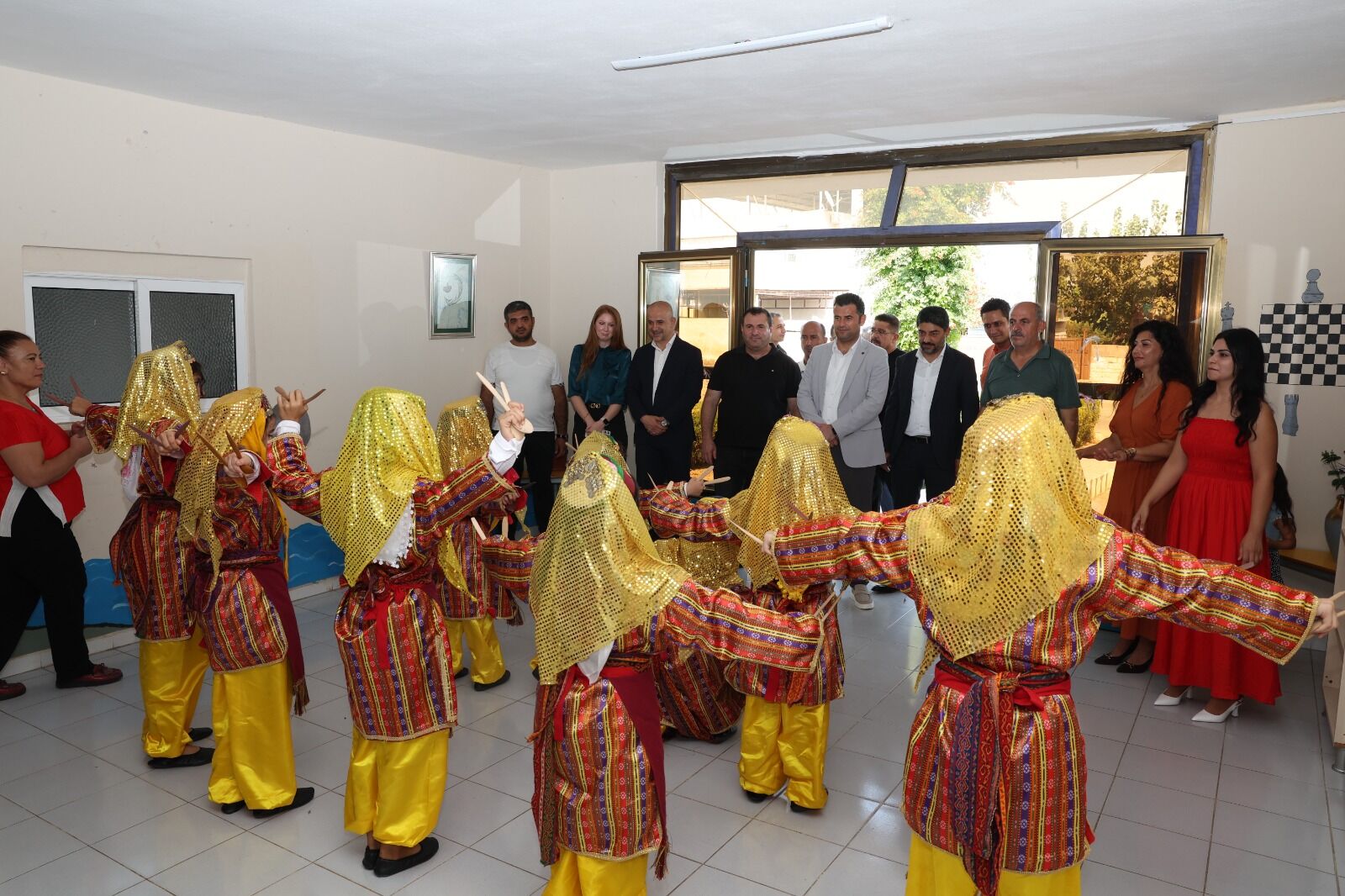 Adanalıoğlu Kültür Sanat Evi Ziyareti6
