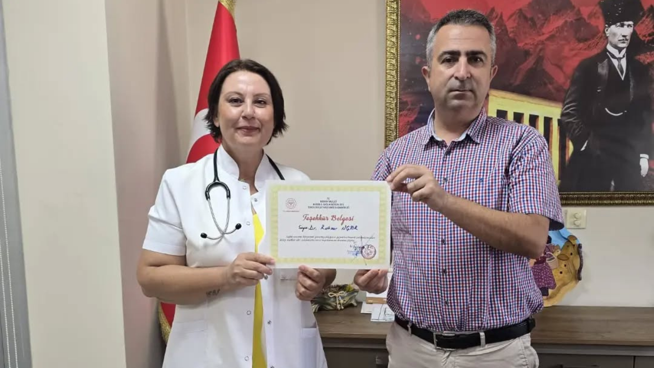 SAĞLIK
