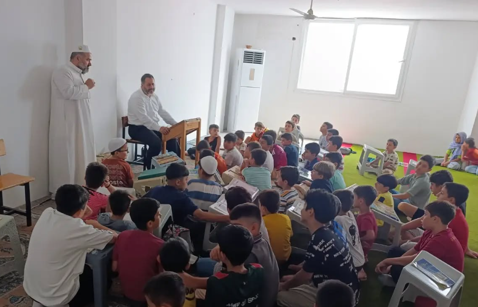 Akdeniz Müftülüğü Kuran Kursu