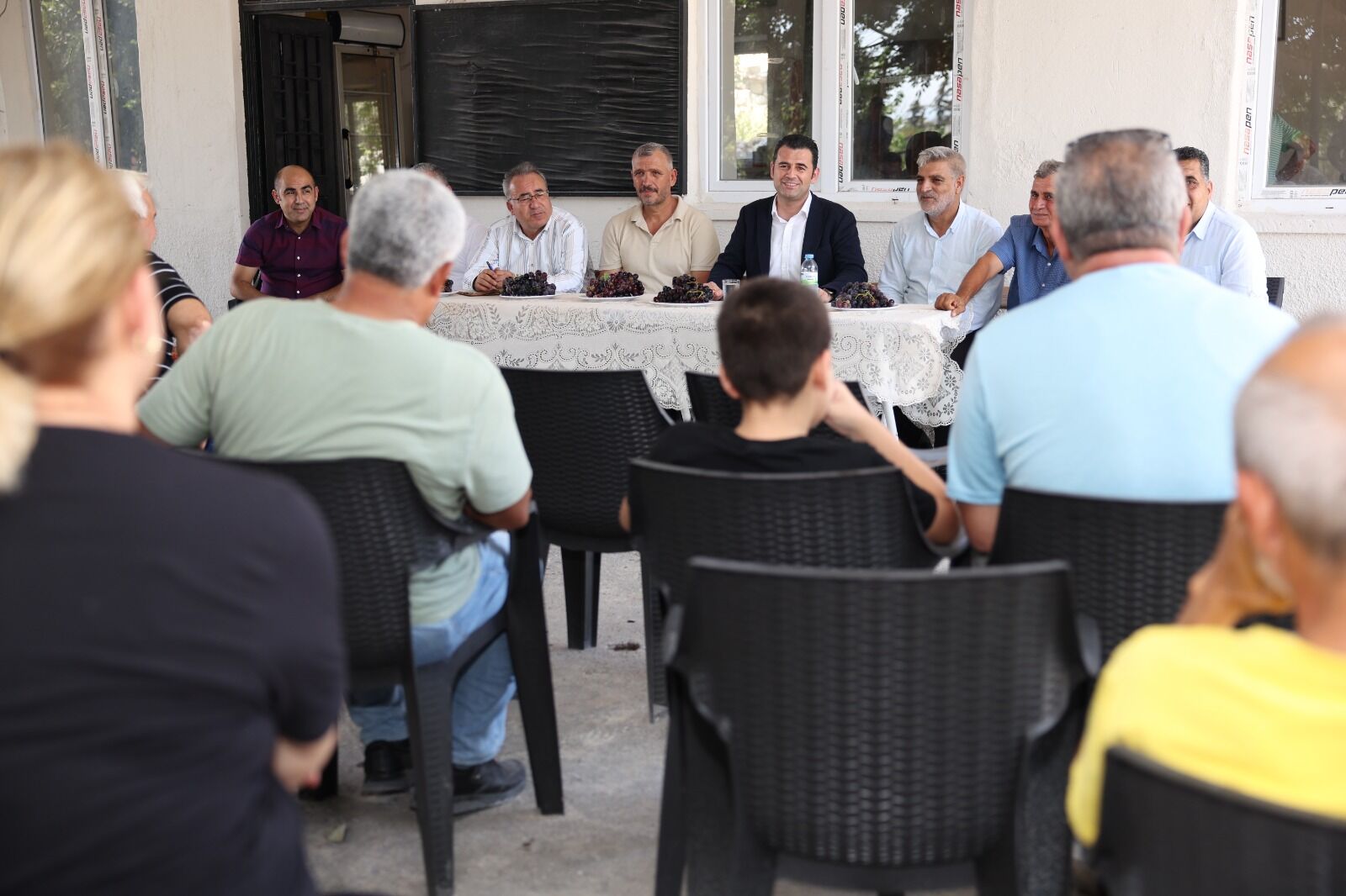 Akdenizde Yerinde Yönetim Anlayışı (3)