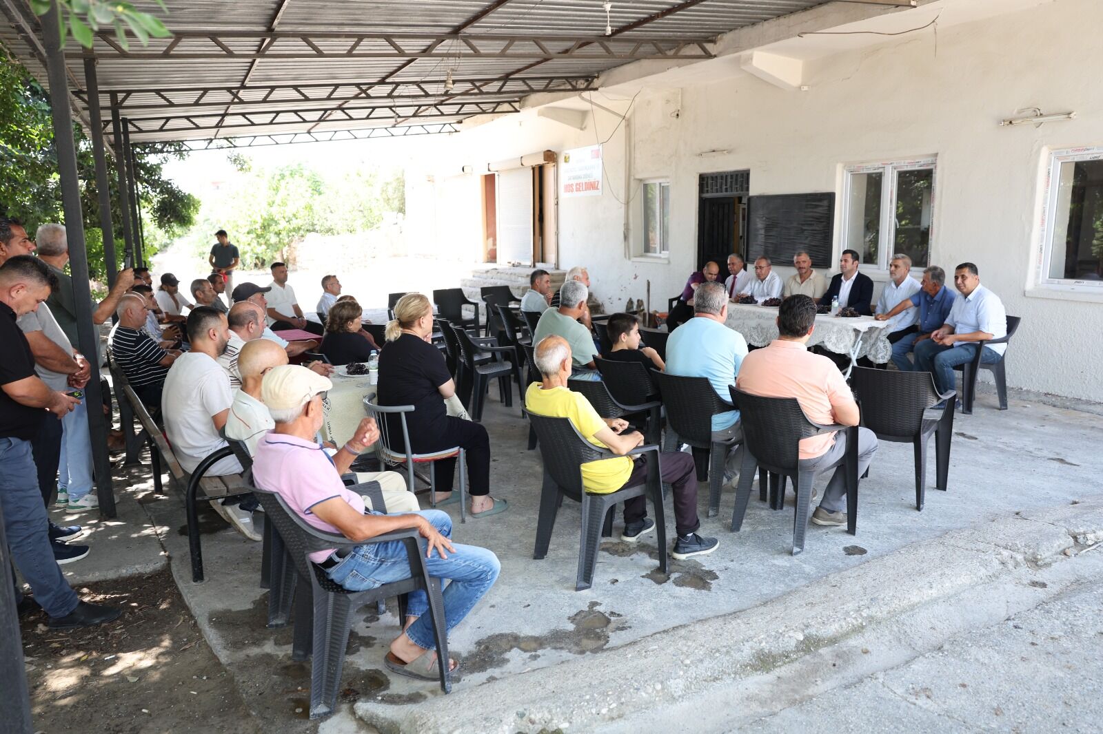 Akdenizde Yerinde Yönetim Anlayışı (4)