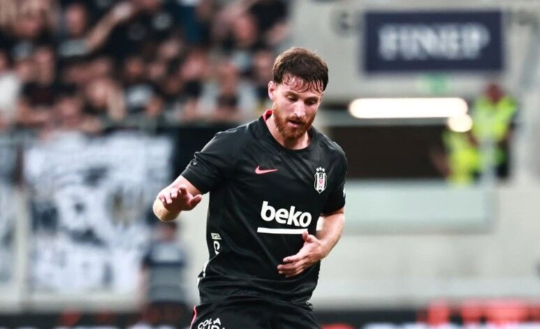 Beşiktaş 1-2