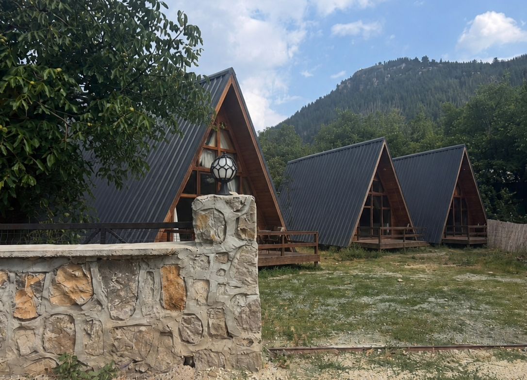 Bungalov Arslanköy