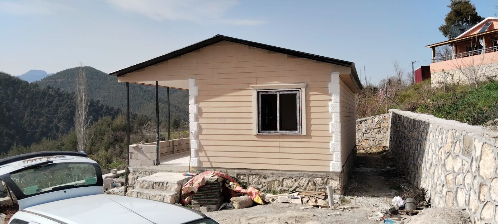 En Çok Sandviç Panelli Prefabrik Evler Tercih Ediliyor