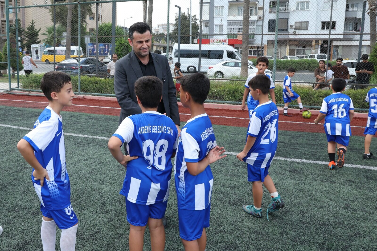 Futbol Kursu (2)