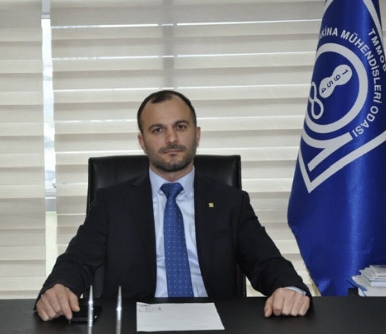 Makine Mühendileri Odası Ismail Oğuz