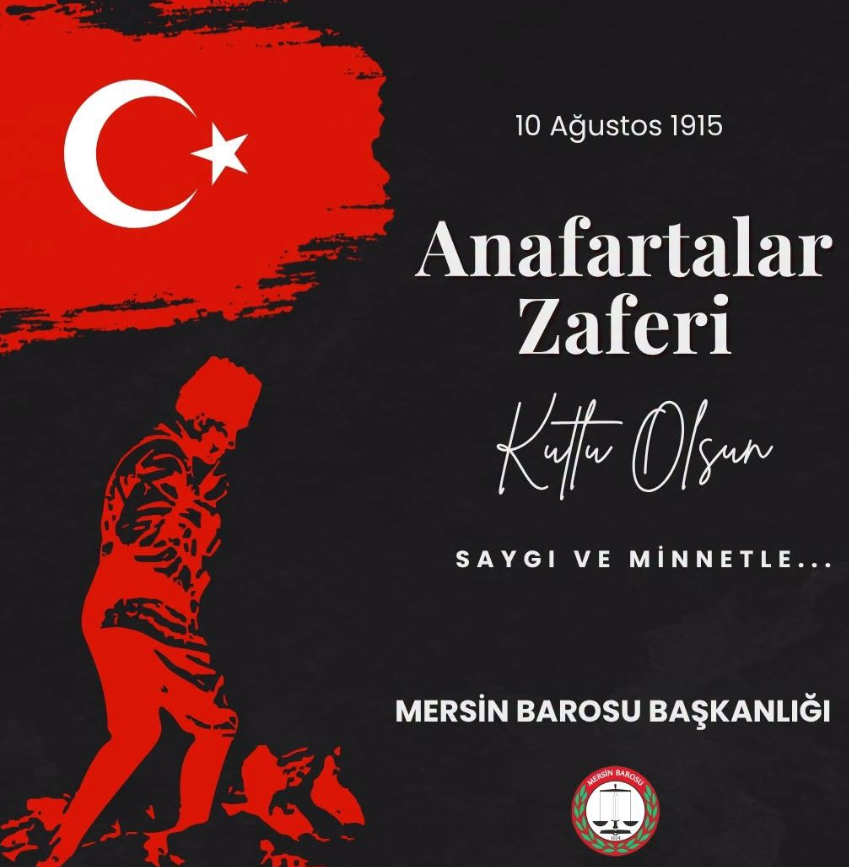 Mersin Barosu-1