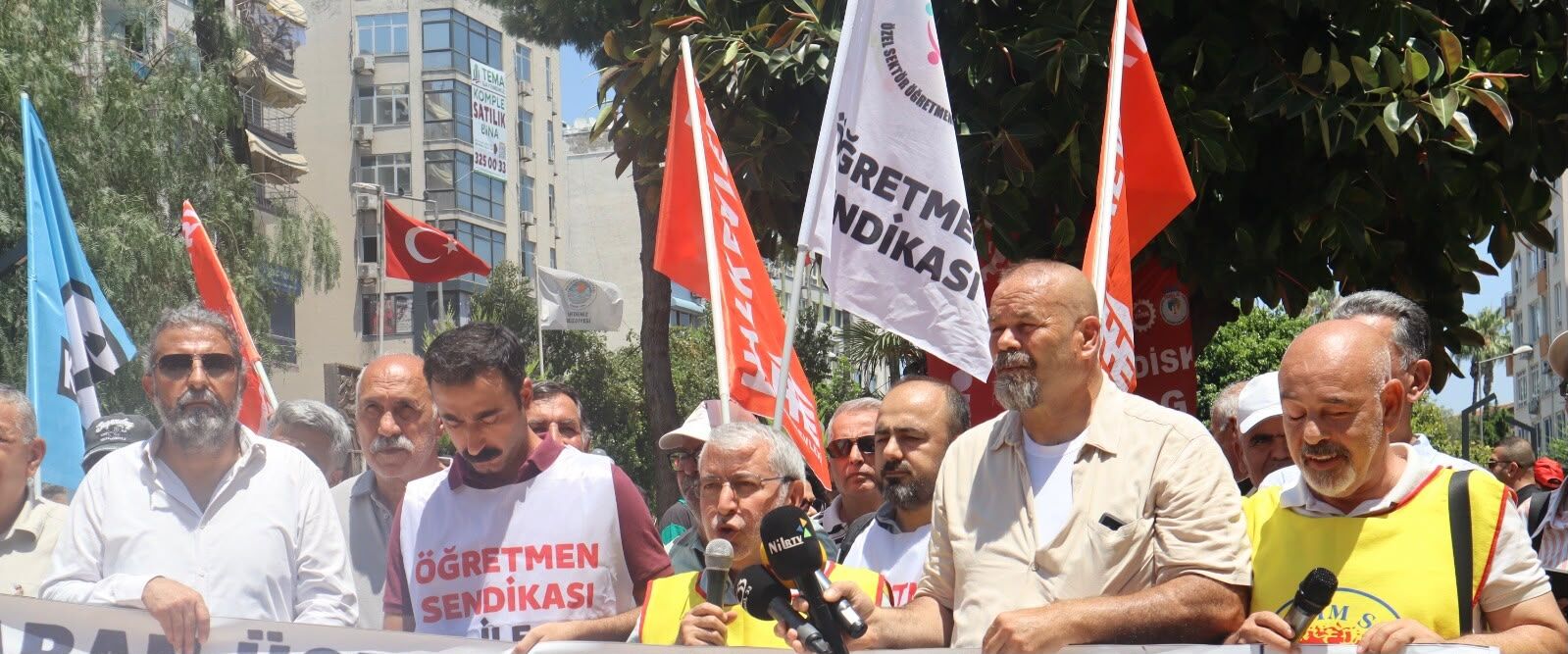 Mersin Eğitimsen Açıklam