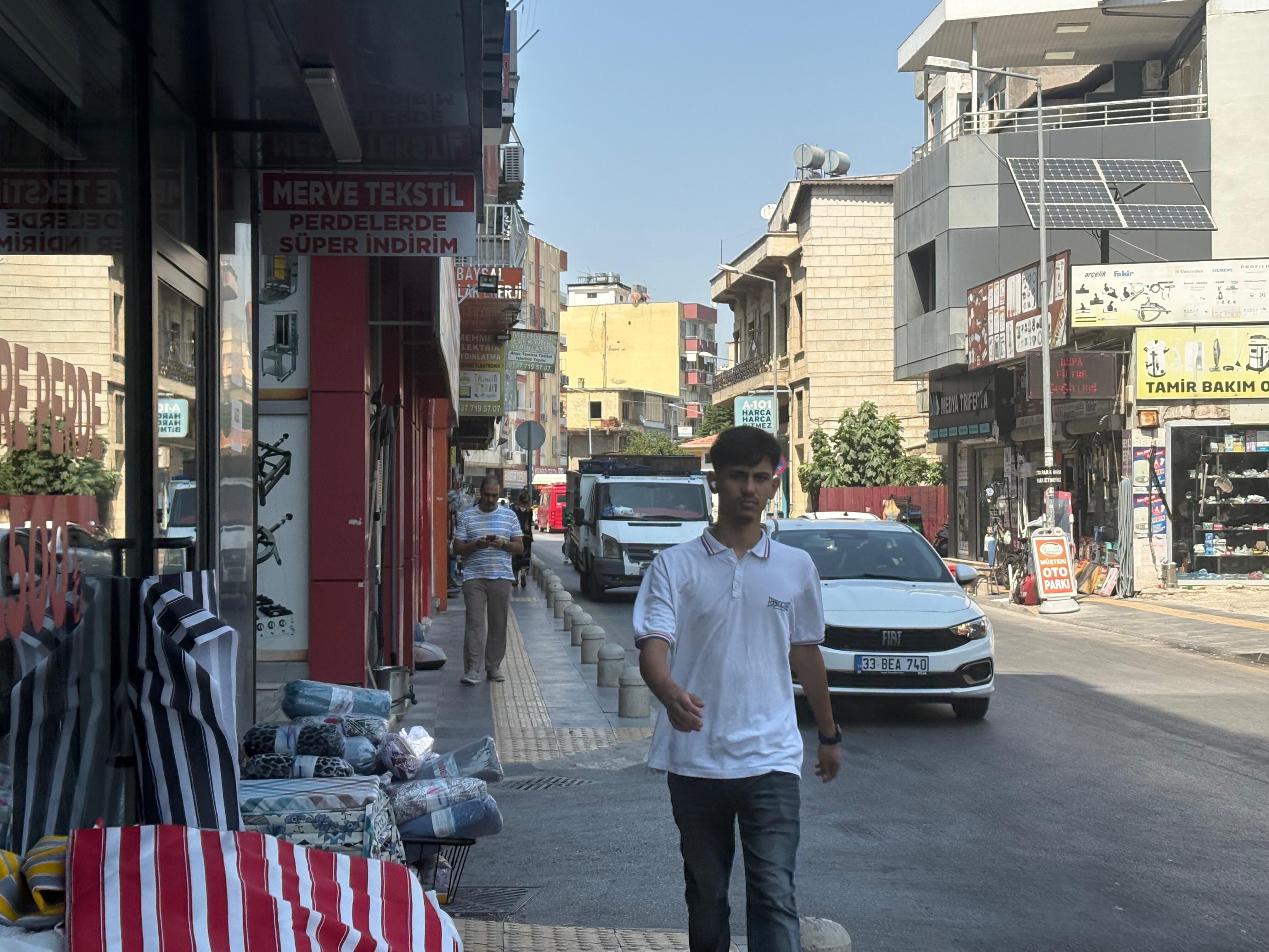 Mersin Esnaf