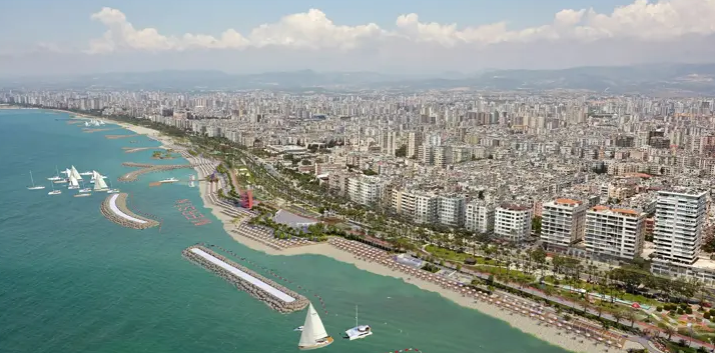 Mersin Ev Kiraları
