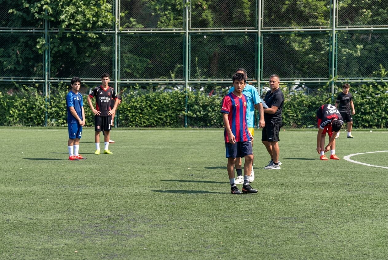 Mersin İdman Yurdu Altyapı (2)
