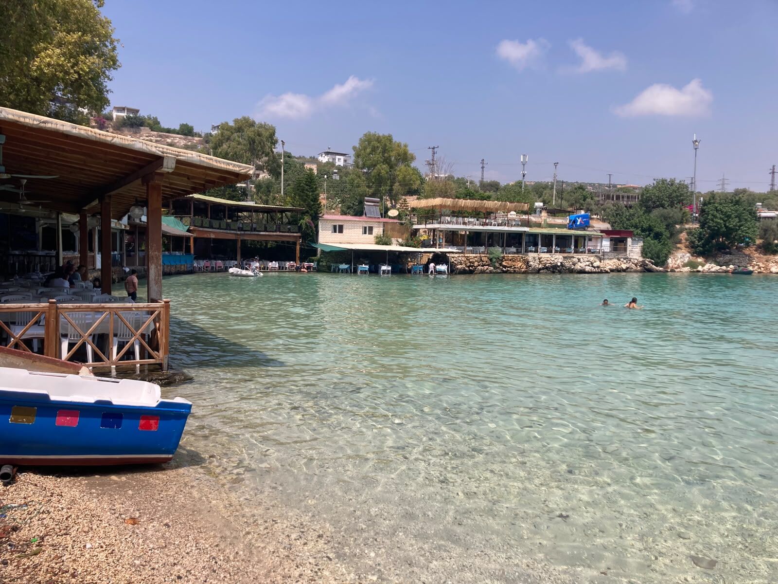 Narlıkuyu Koy
