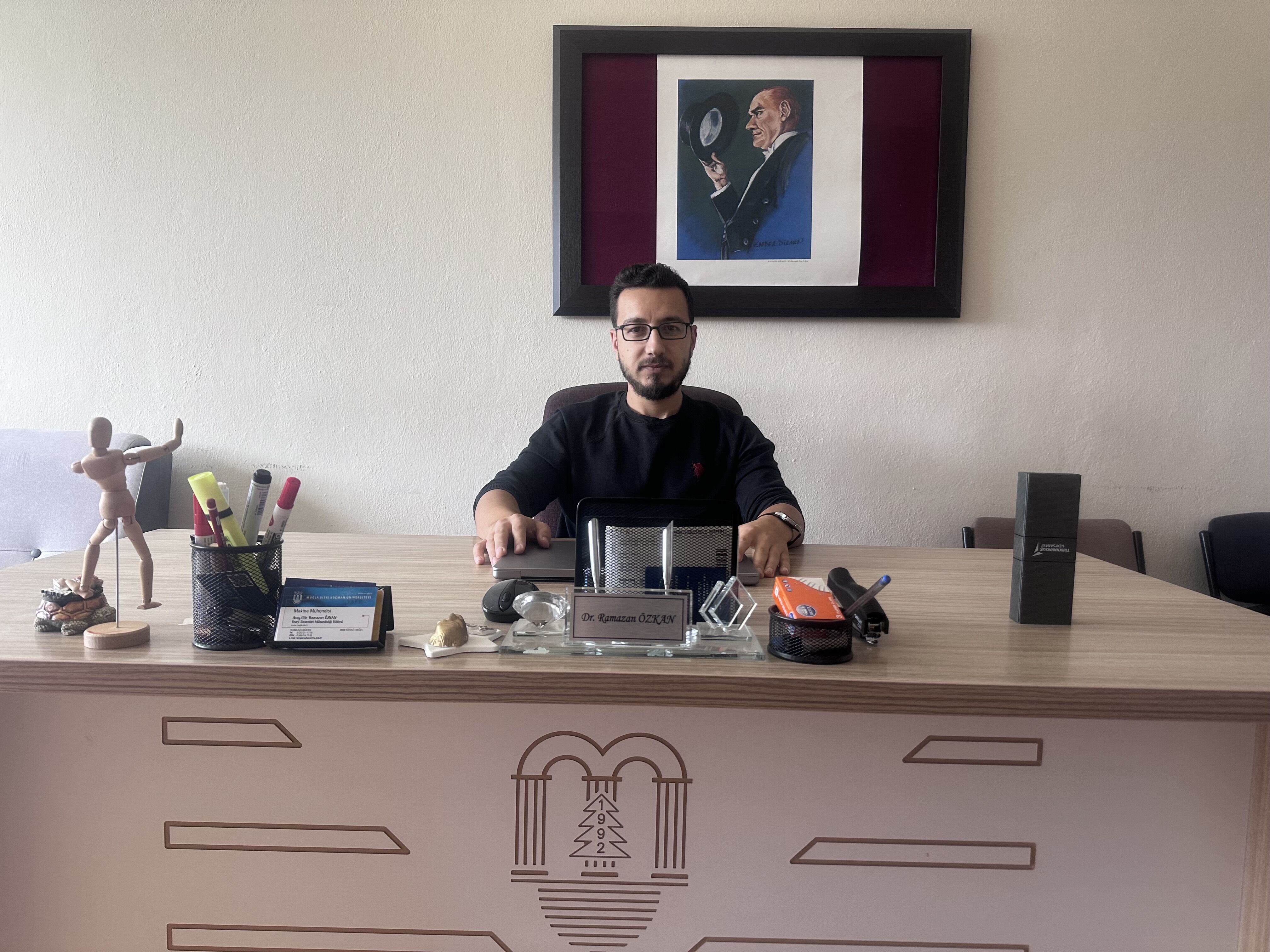 Ramazan Özkan