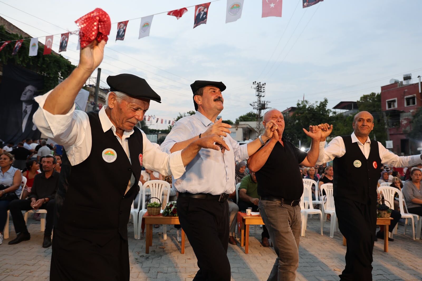 Üzüm Hasadı Etkiniği (21)