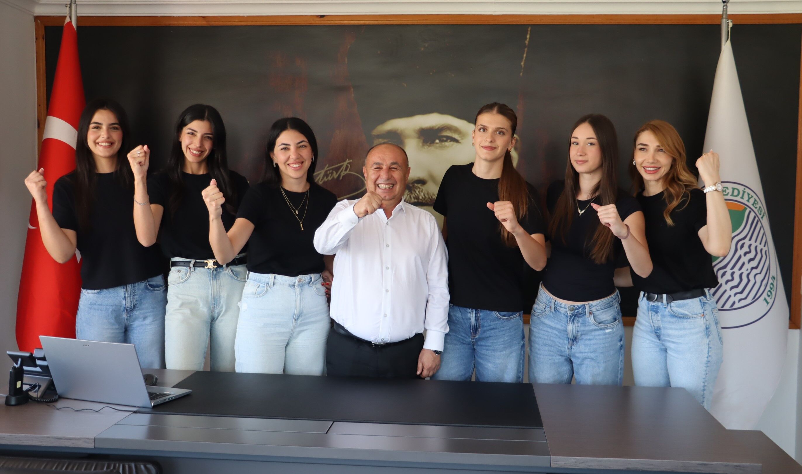 Voleybol Takımı (3)