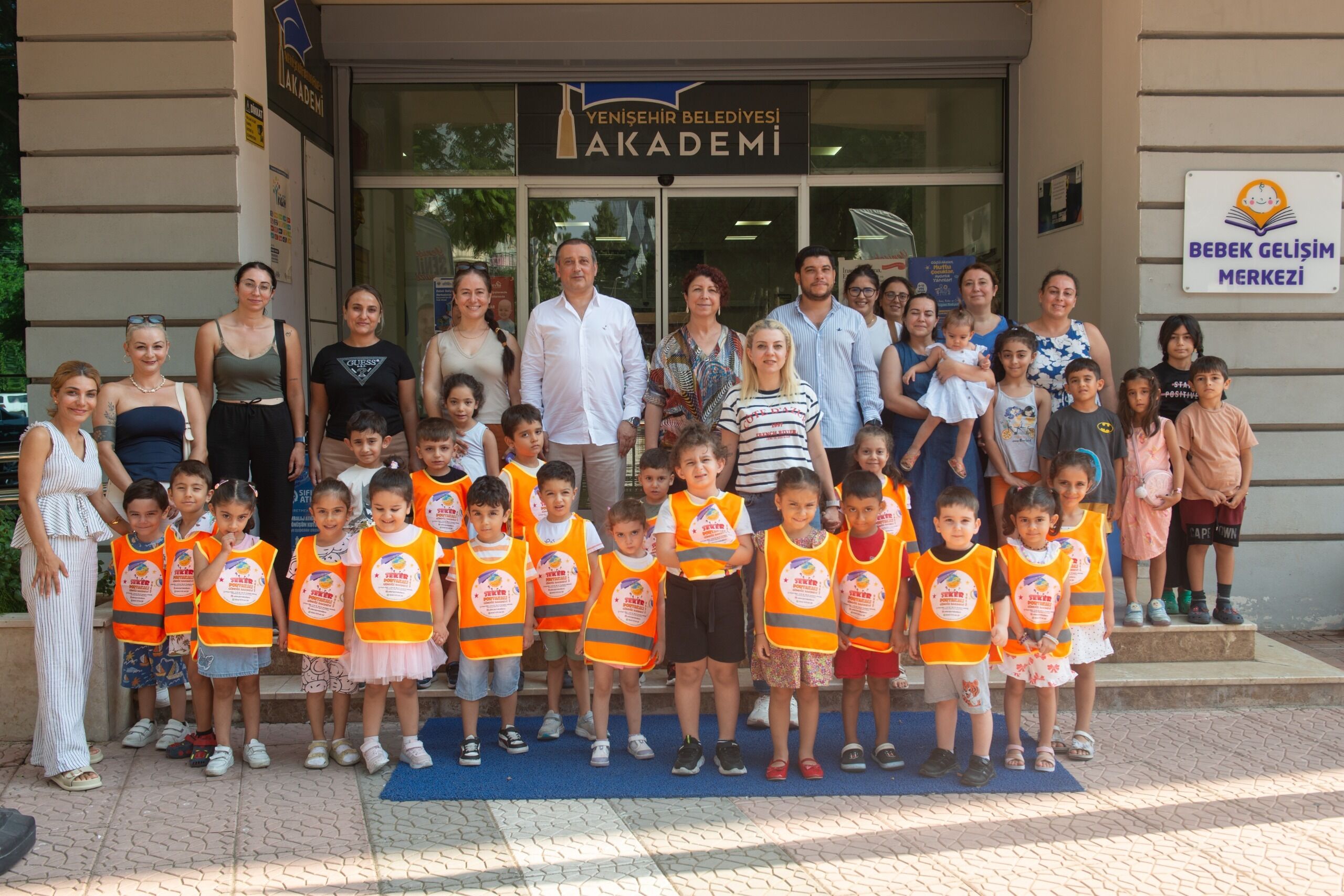 Yenişehir’de Aile Iletişimini Güçlendiren Atölyeler (2)