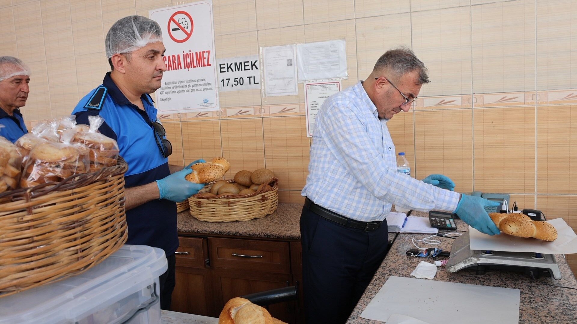 Zabıta Fırın Denetimi (2)
