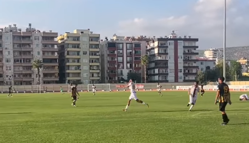 1964 Silifkespor 1 Puan Razı Oldu