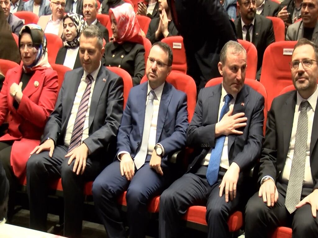 Adalet Bakanı Akın Gürlek-2