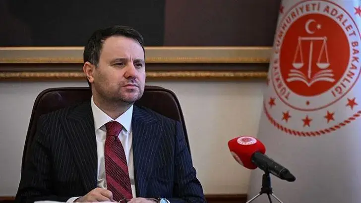 Adalet Bakanı Gürlek'ten UYAP açıklaması