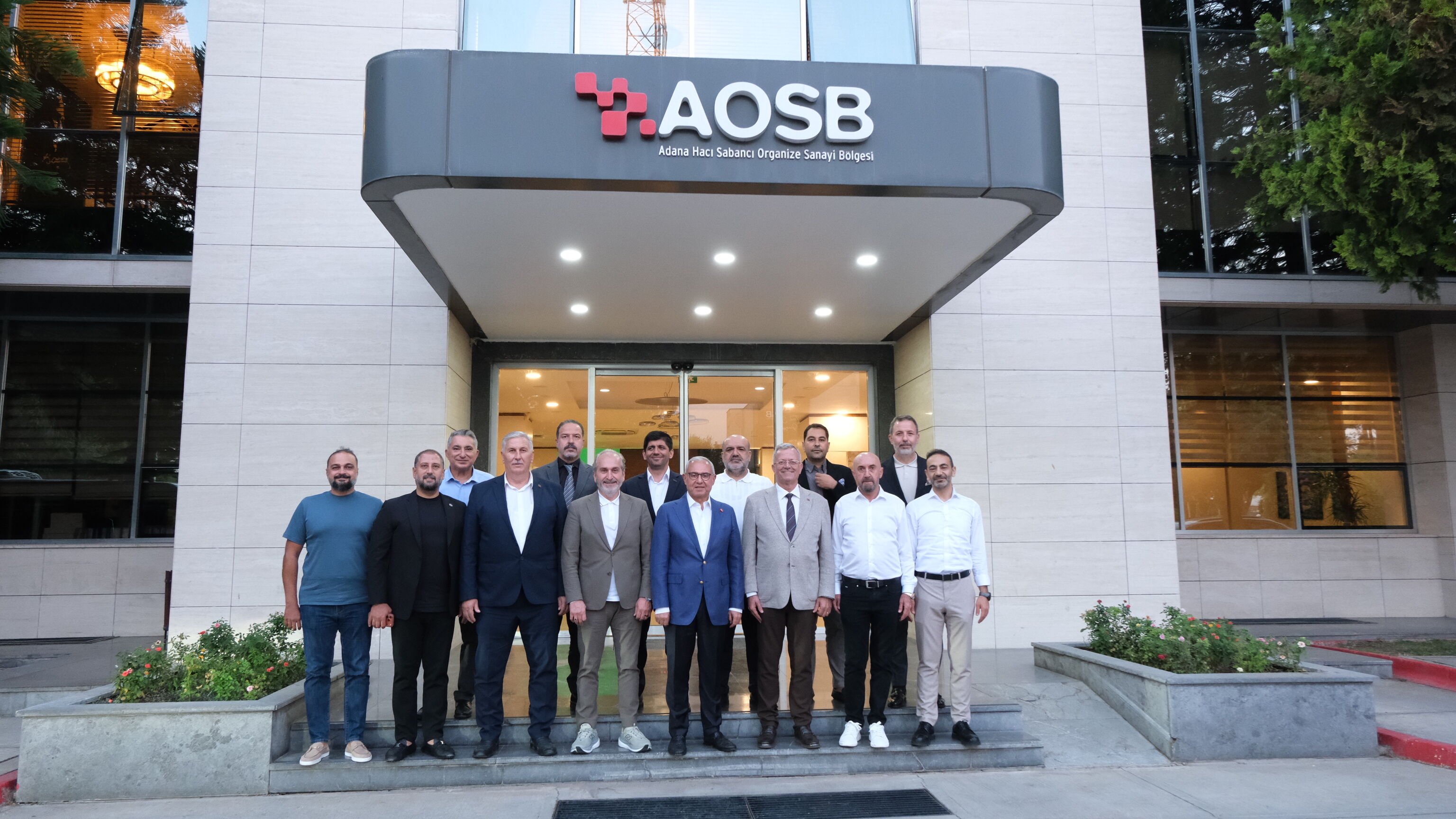 Mersin’den Adana sanayisine önemli ziyaret