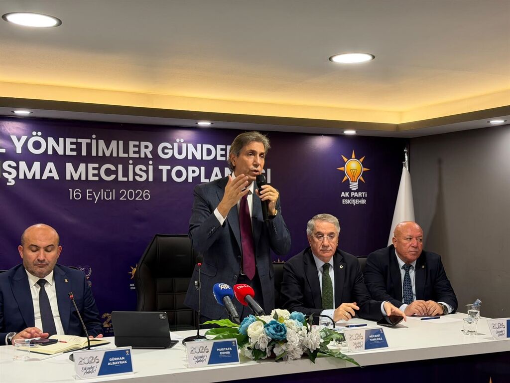Ak Partili Demir