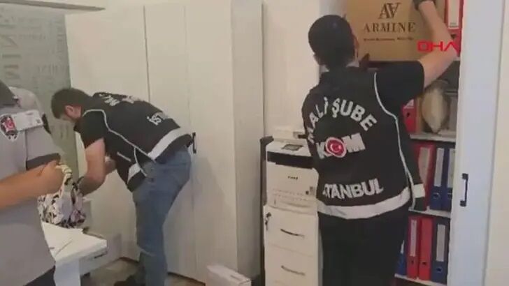 “Alihan Kuriş” soruşturmasında yeni gözaltılar
