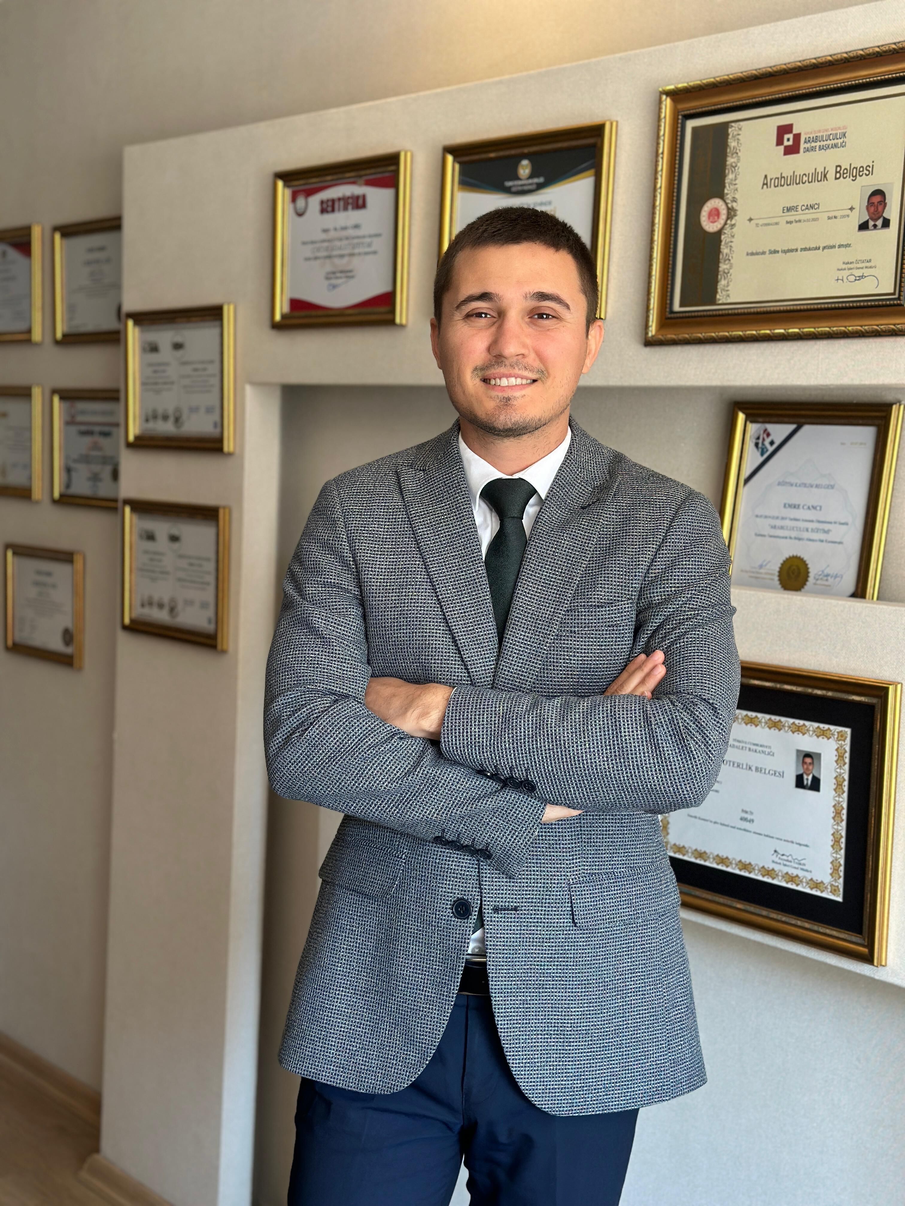 Avukat Sergen İmran
