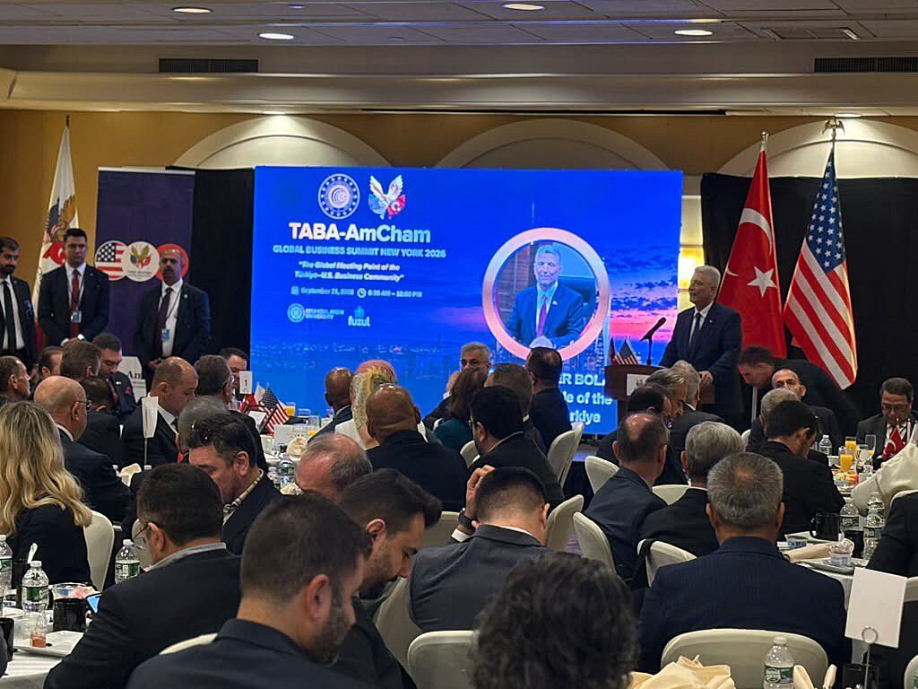 Türkiye-ABD ticaretinde yeni hedef: 100 milyar dolar