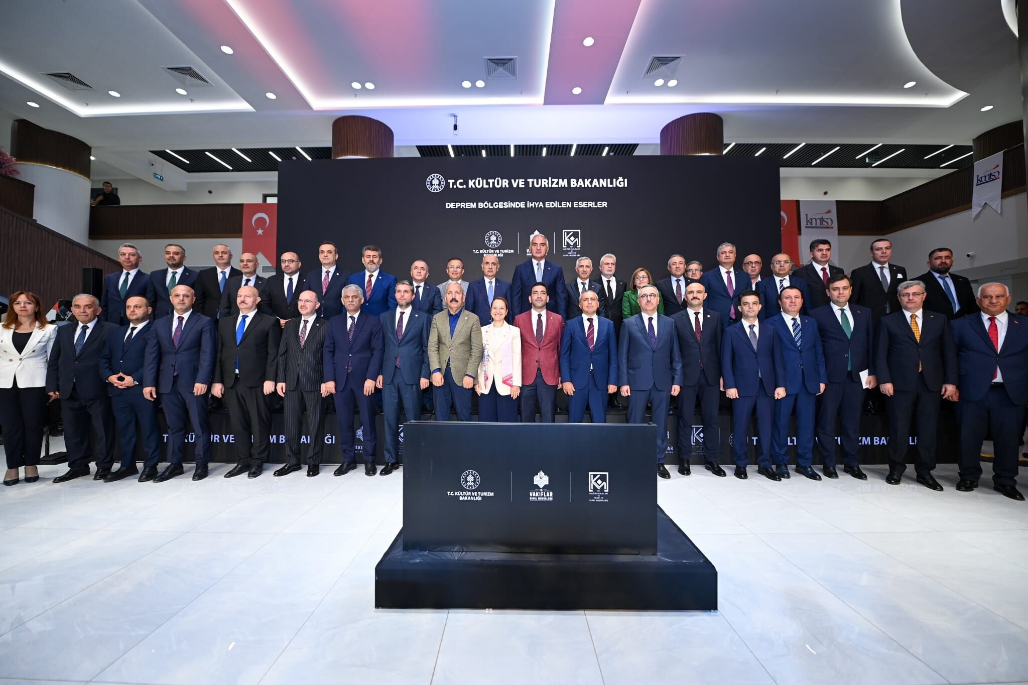 “Deprem bölgesindeki yatırım 34 milyar liraya ulaşacak”