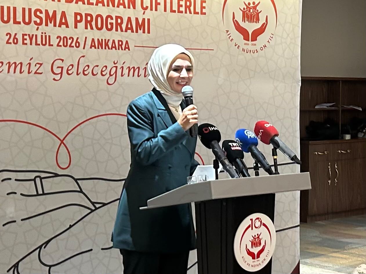 Bakan Göktaş: Türkiye genelinde 222 bin gencimizi evlendirdik