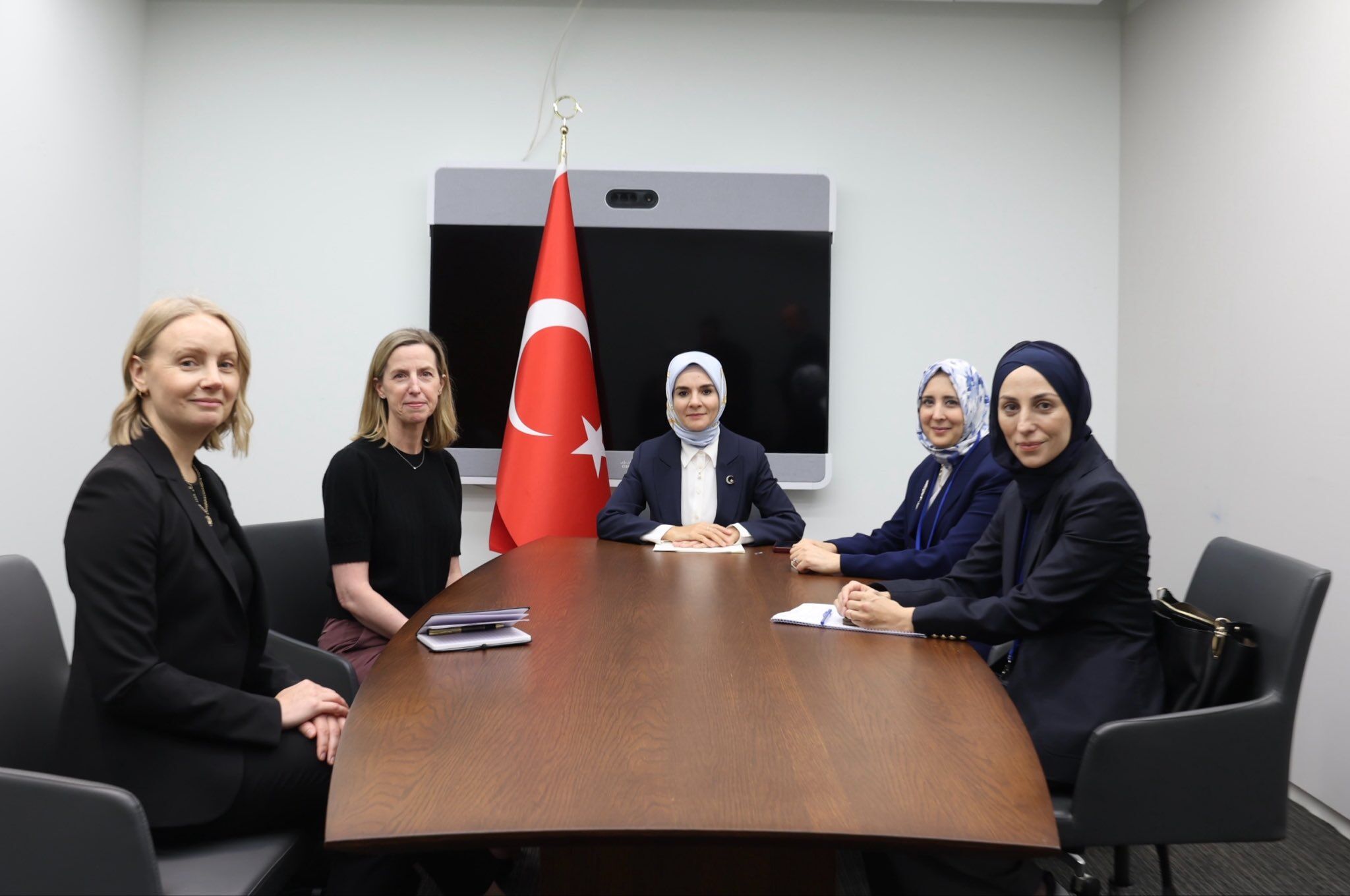 Bakan Göktaş: Teknoloji şirketleriyle iş birliği sürecek