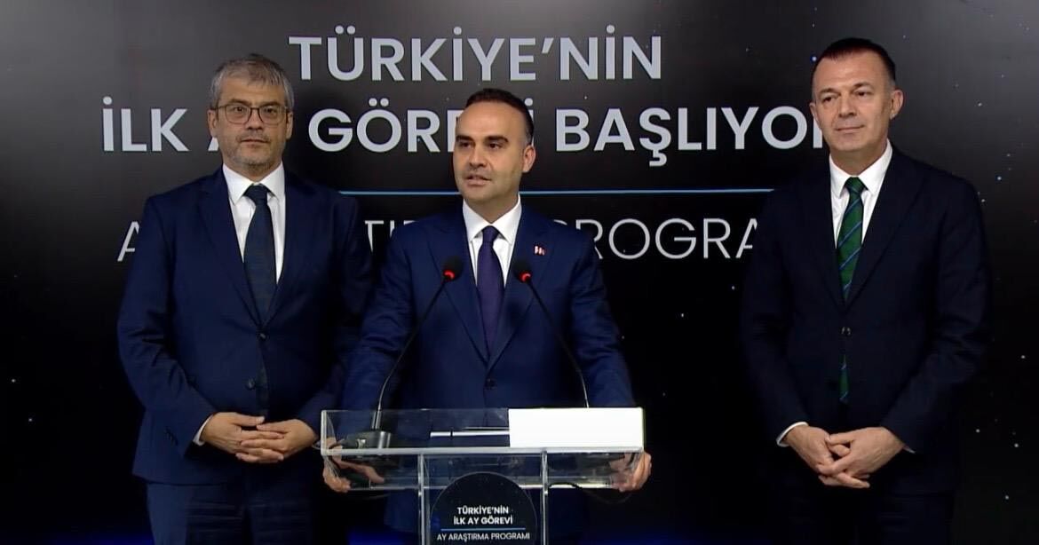 B A K A N K A C I R A Y U Z A Y A R A C I M I Z I 2027 Y I L I 3