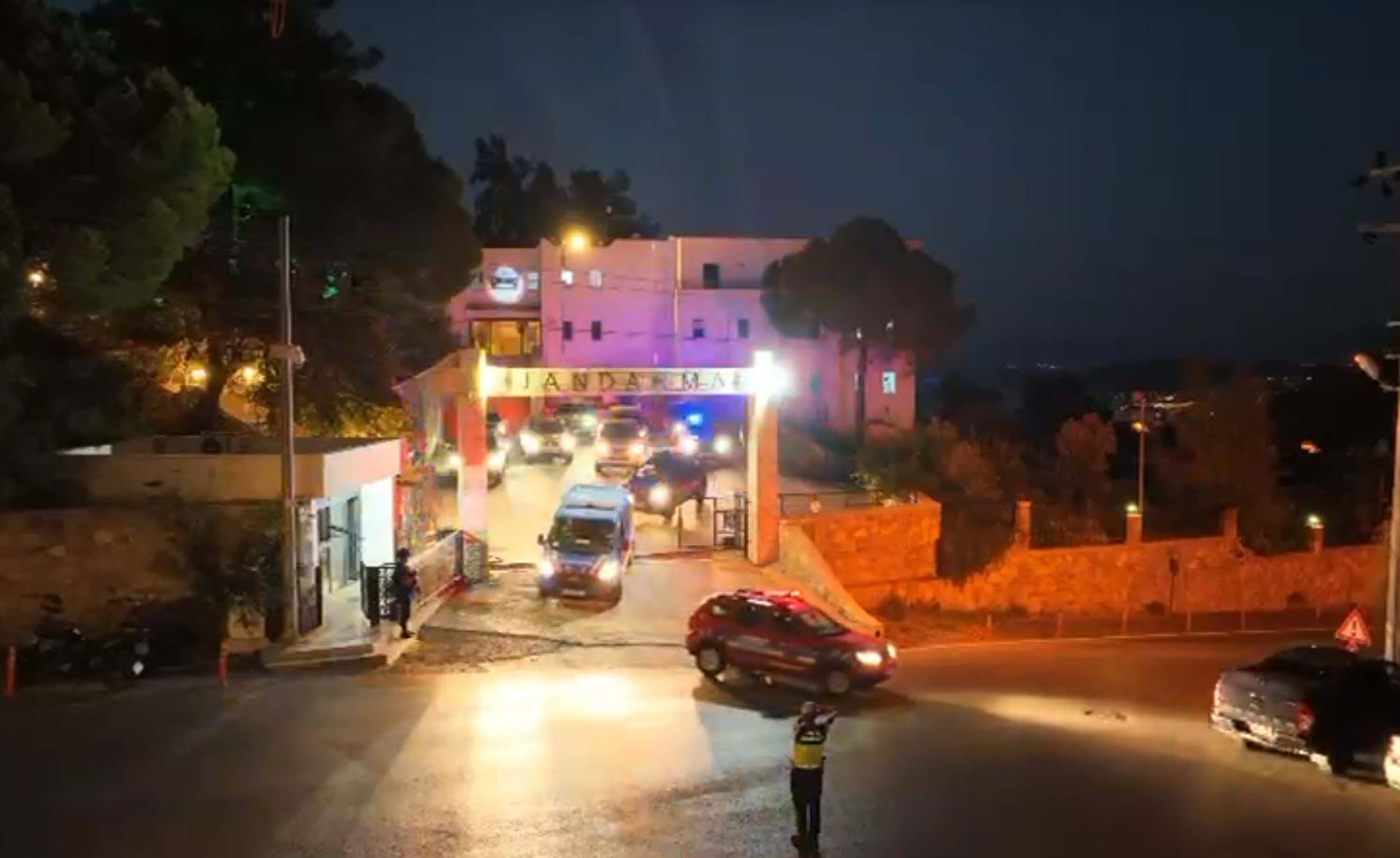 Bodrum merkezli 5 ilde organize suç operasyonu