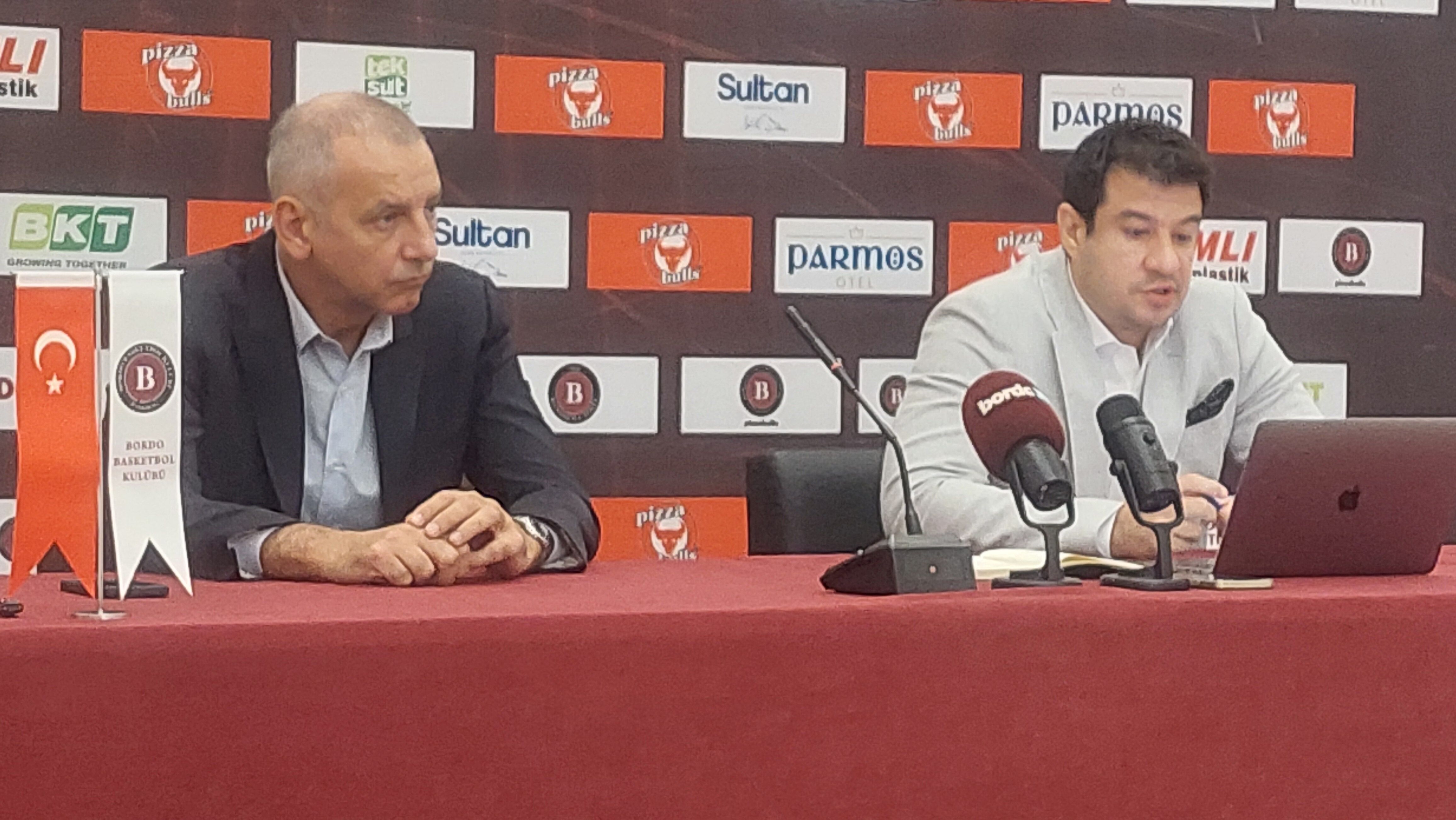 Bandırma Basketbol Süper Lig'de kalıcı olmayı hedefliyor