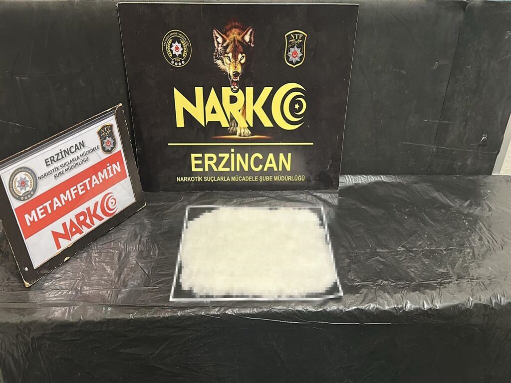 Bağırsaklarında Uyuşturucu Tespit Edildi