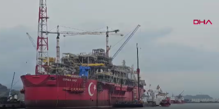 Bakan Bayraktar Doğal Gaz