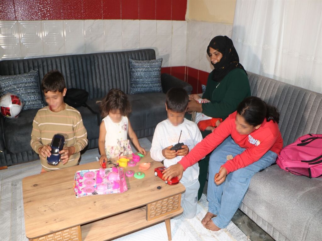 Bakan Çiftçi'nin Talimatıyla Eve Yerleştirildi